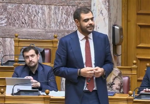 Μαρινάκης σε Κωνσταντοπούλου: Νόμιζα ότι θα μου προτείνατε κάποια σαπουνόπερα για τα δάκρυα του Διαμαντή