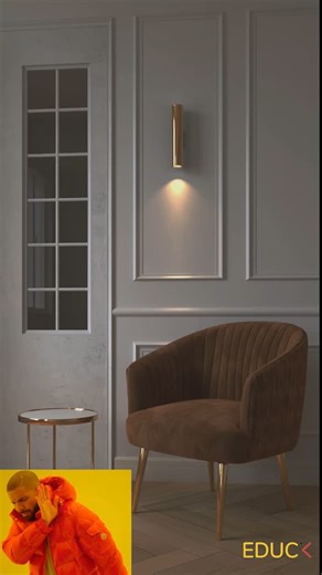 Educk on Instagram: "Lighting Settings in Advanced Camera Parameters in V-Ray! ✨ 🔧 Having trouble with lighting? If so, check out my advanced camera parameters that will improve the lighting in your visualization! 🔍 Pay attention to these 3 parameters: 🔸 𝗙𝗶𝗹𝗺 𝗦𝗲𝗻𝘀𝗶𝘁𝗶𝘃𝗶𝘁𝘆 (𝗜𝗦𝗢) – Sensitivity to light. The lower the ISO, the less no