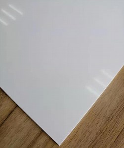[Hot Item] Premium Acrylic ABS Plastic Sheet for Sanitary Applications