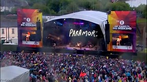 42K views · 5.6K reactions | That's What You Get - Paramore (BBC Radio 1's Big Weekend 2013) | We Are Paramore | Facebook