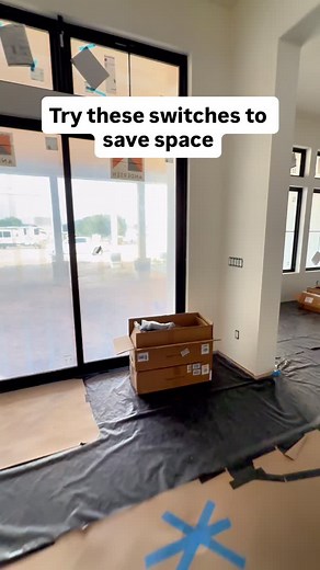 1K views · 181 reactions | Why take up wall space with two switches...