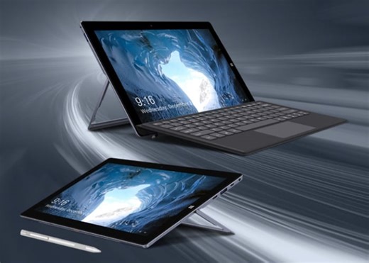 Chuwi UBook Windows tablet from $349