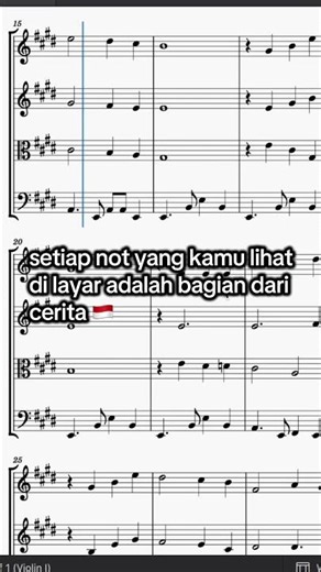 Sarinande - String Quartet