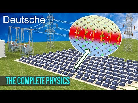 Wie funktionieren Solarzellen?
