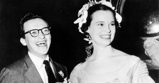 Anderson Cooper Just Released Never-Before-Seen Footage From His Mother Gloria Vanderbilt's 1956 Wedding to Sidney Lumet