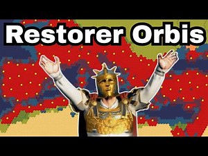 The Man Who Restored Rome In Civilization 6