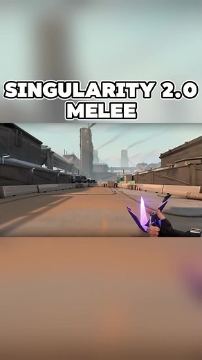 singularity 2.0 melee showcase #valorantvn #gamingontiktok #valorantcreatorrush #valorant @VALORANT VIỆT NAM