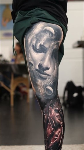 Tattoo shop New York | Michael Perry. | L.O.V.E.machine Tattoo & Piercing