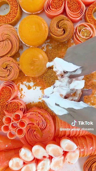 Subscribe to stay up to date with new videos. Soap with foam ASMR. | soap asmr