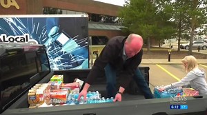 Local 488 is helping our the Fort McMurray community by holding a donation drive. Watch the CTV News report from April 30! | UA Canada