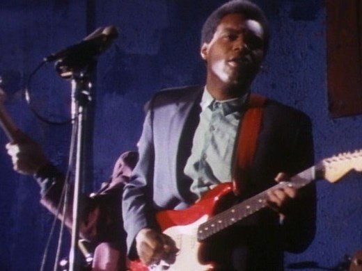 Robert Cray - Smoking Gun