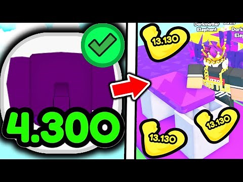I HATCHED STRONGEST PETS To BEAT BOSSES In Roblox Board Break Simulator..