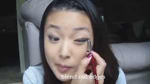 Smokey Eyes Single Lid (monolid) Tutorial