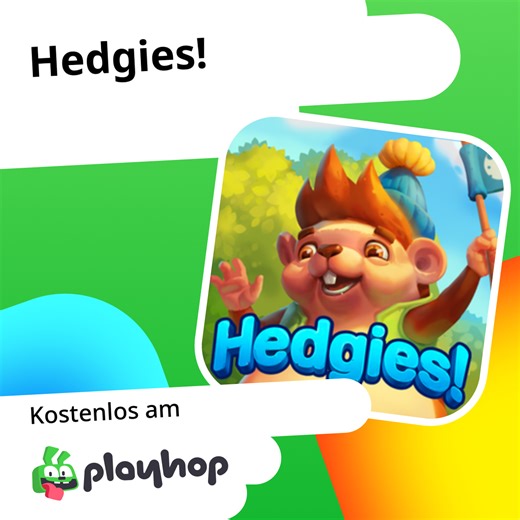 Hedgies!: Kostenlos online spielen auf Playhop
