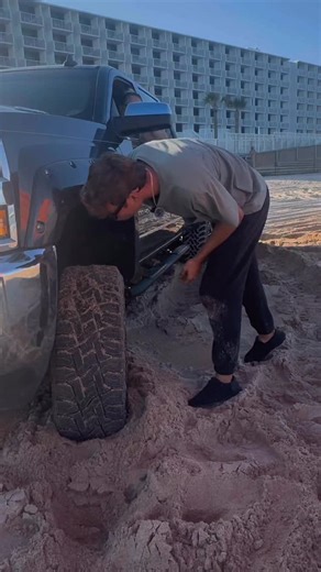 Volusia Sand Tow LLC on Instagram: "“Oh There’s Your Problem!” - New YouTube Video Out Now!"