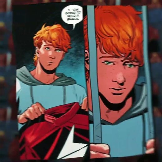 Wally West - Mmm Yeah [New Comics Edit]