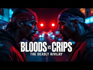 Bloods vs Crips: The Deadly Rivalry | True Crime Documentary | 2025