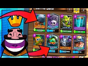 OMG J'AI VRAIMENT GAGNÉ AVEC CE DECK ?! COFFRE MAGIQUE GRATUIT #20 - Clash Royale