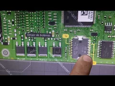 How to repair Bosch ECU M7