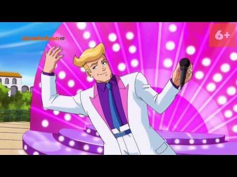 Totally Spies Season 6 episode 5 HD (ENG) Pageant Problems(Original)