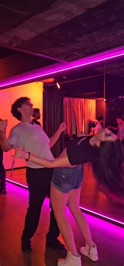 PART 4. Mátame - Dj Husky x Sebas Garreta. #bachata #dance