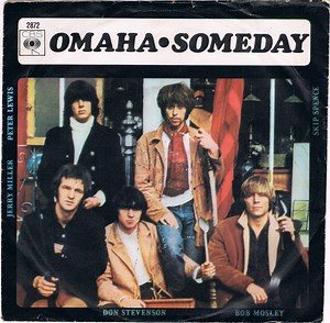 Moby Grape - Omaha / Someday