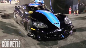 95K views · 3.2K reactions | Radial vs the World Finals from Lights Out 8 These are some crazy fast cars! | High Tech Corvette | Facebook