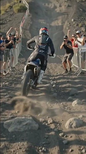 Epic Dirt Bike Hillclimb Action #dirtbike