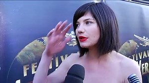 Delphine Chanéac Interview : Splice