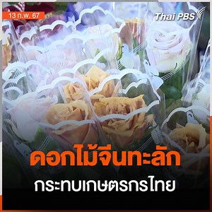 333K views · 5.8K reactions |  ก่อนถึงเทศกาลวันแห่งความรัก หรือ...