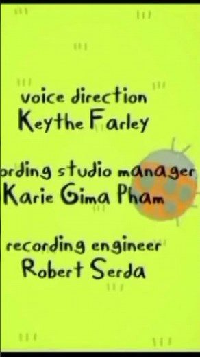 Adventure Time end credits with 20th century Fox television