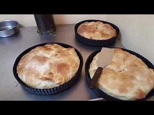 Authentical Burek the Best Pastry in the World - Making of Bosnian & Macedonian (Balkan) Burek