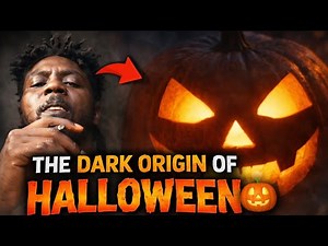 The Dark Origin of Halloween 🎃 | The Hidden Truth Behind Halloween