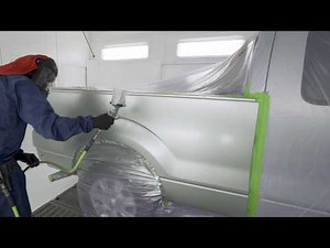 PPG Basecoat Blending - Solvent SOP (PD-0706)