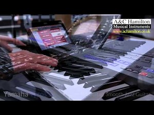 Yamaha Tyros 5 vs. Korg Pa4X - Comparison Video