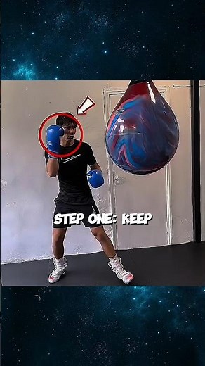 5 Step Boxing Technique for Maximum Impact💯👍#mma #boxing #ufc