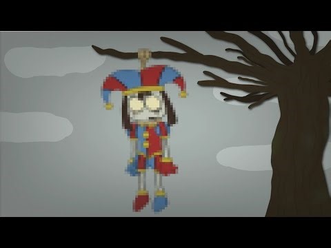 'PomniToonz: ReWrite' Amazing Digital Circus Creepypasta