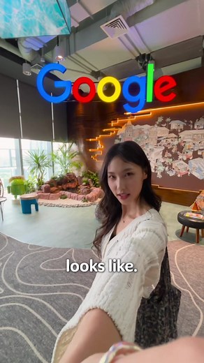 Google PHILIPPINES Office!! 🇵🇭