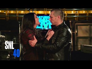 Cecily Strong and SNL Host James Franco's Forbidden Love