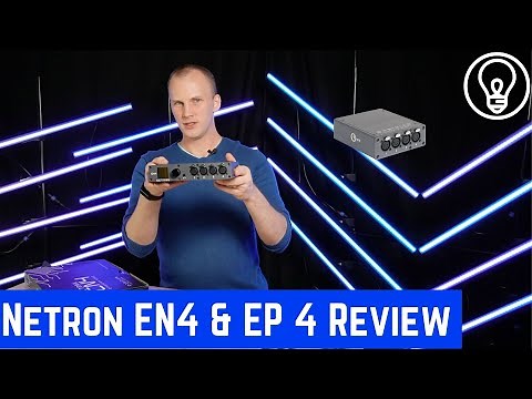 Netron EN4 Review & Netron EP4