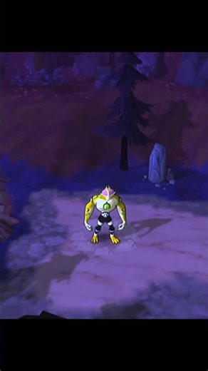 Ben 10 Protector Of Earth Remastered Version 🔥 All Aliens 😍 #exwhyzed #ben10