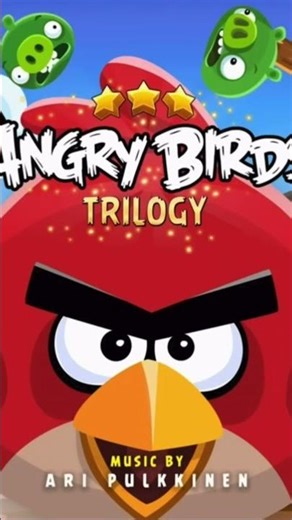 Angry Birds Trilogy Theme Pal Pitch