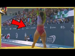 面白くて恥ずかしいスポーツの瞬間30
