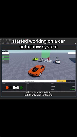 #roblox #robloxstudio #robloxcars #robloxscripter