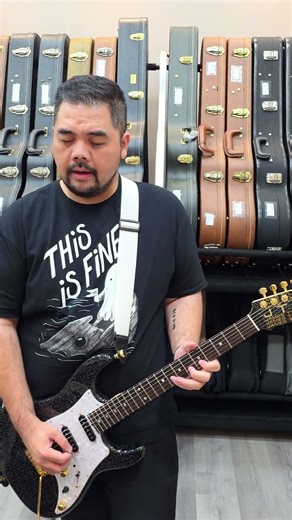 Stranger by the Day (guitar solo cover by Guntur Saputro)