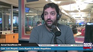 378K views · 478 reactions | Luiz Megale fala sobre as manifestações que aconteceram ontem no Palácio da Alvorada, em Brasília. Acompanhe o nosso canal do Youtube: https://bit.ly/2xvESMP  | Rádio BandNews FM | Facebook