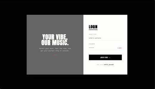 Built a mood based music app using:React • Node.js • MongoDB • MediaPipe • RedisReal time facial detection + smart song recommendations 🎵#FullStack #AI #MachineLearning #ReactJS #NodeJS #Developer #Coding