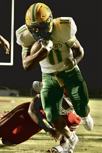 Raiders fall short in opener | Richmond County Daily Journal