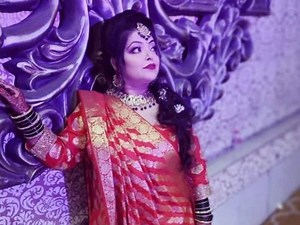 'Yeh Rishta Kya Kehlata Hai' Actress Divya Bhatnagar Gets Married To Longtime Boyfriend Gagan!