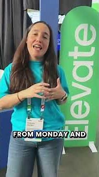 Elevate 2025 Snapshots: AI is Taking Over monday.com 🚀